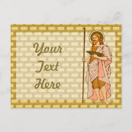 Johannes döparen (RLS 06) vykort