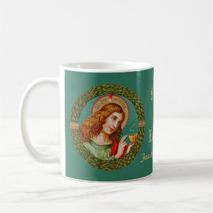 Johannes Evangelist (JMAS 06) Kaffemugg