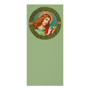 Johannes Evangelist (JMAS 06) Reklamkort