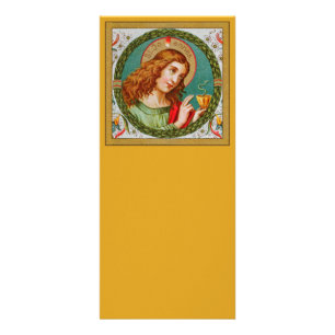 Johannes Evangelist (JMAS 06) Reklamkort
