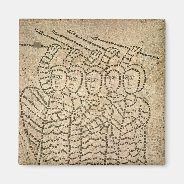 Johannes Evangelist Magnet (Framsidan)