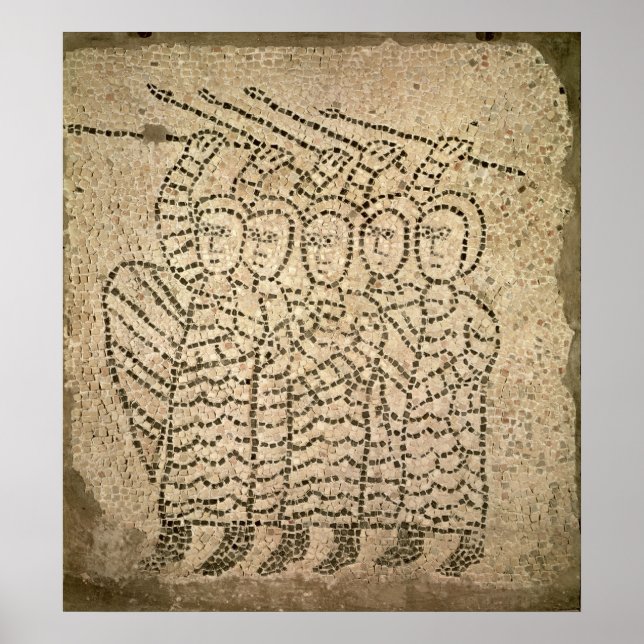 Johannes Evangelist Poster (Framsidan)