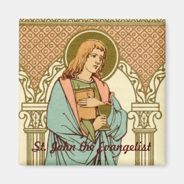 Johannes Evangelist (RLS 07) Magnet