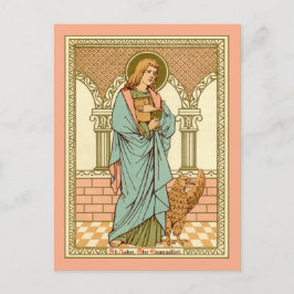 Johannes Evangelist (RLS 07) Vykort