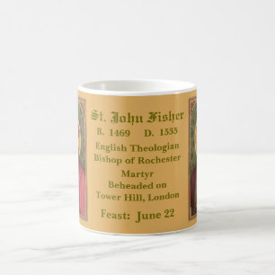 Johannes Fisher (SAU 025) Kaffe Mugg 2a
