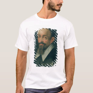 Johannes Kepler astronom, c.1612 Tee