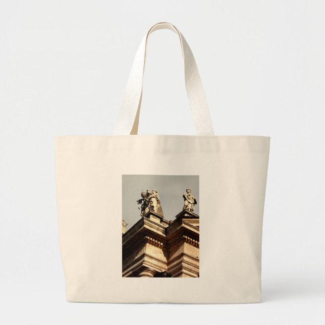 Johannes Laterans Papal Archbasilica Jumbo Tygkasse (Framsidan)