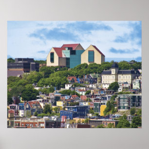 Johannes, Newfoundland, Kanada, de 2 Poster
