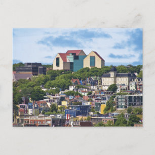 Johannes, Newfoundland, Kanada, de 2 Vykort