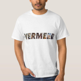 Johannes Vermeer 4 Tee Shirt