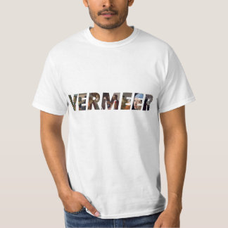 Johannes Vermeer 4 Tee Shirt