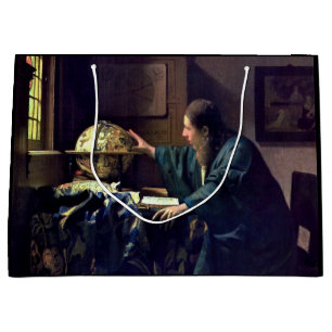 Johannes Vermeer - Astronomer
