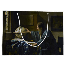 Johannes Vermeer - Astronomer