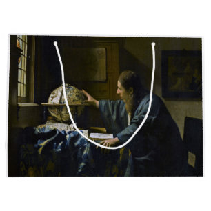 Johannes Vermeer - Astronomer