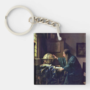 Johannes Vermeer - Astronomer