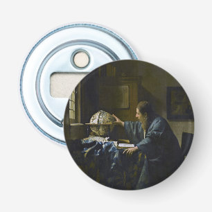 Johannes Vermeer - Astronomer Flasköppnare