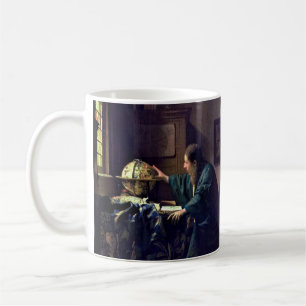Johannes Vermeer - Astronomer Kaffemugg