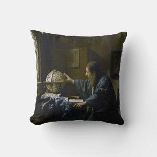 Johannes Vermeer - Astronomer Kudde