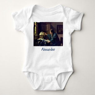 Johannes Vermeer - Astronomer T Shirt
