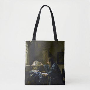 Johannes Vermeer - Astronomer Tygkasse