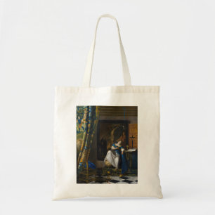 Johannes Vermeer - Faith Allegory Tygkasse