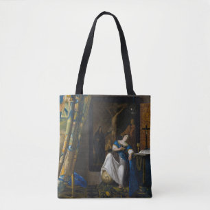 Johannes Vermeer - Faith Allegory Tygkasse