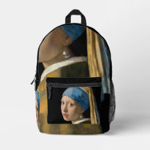 Johannes Vermeer - Flickan med en Pearl Earring
