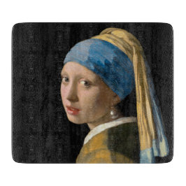Johannes Vermeer - Flickan med en Pearl Earring