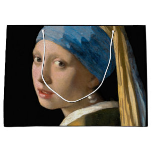Johannes Vermeer - Flickan med en Pearl Earring