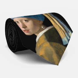 Johannes Vermeer - Flickan med en Pearl Earring Slips
