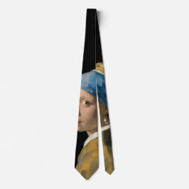 Johannes Vermeer - Flickan med en Pearl Earring Slips