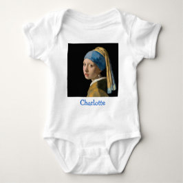 Johannes Vermeer - Flickan med en Pearl Earring T Shirt