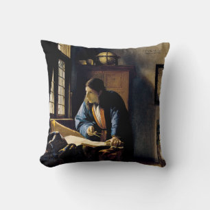 Johannes Vermeer - Geografen Kudde