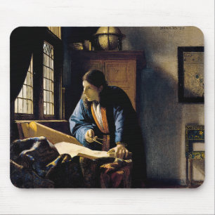 Johannes Vermeer - Geografen Musmatta