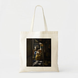 Johannes Vermeer - Kärlek Brev Tygkasse