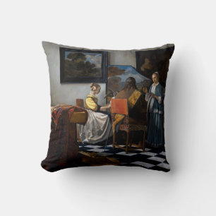 Johannes Vermeer - Konserten Kudde
