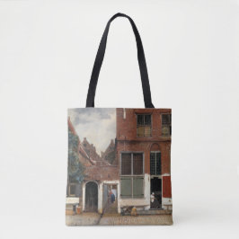 Johannes Vermeer - Little Street Tygkasse