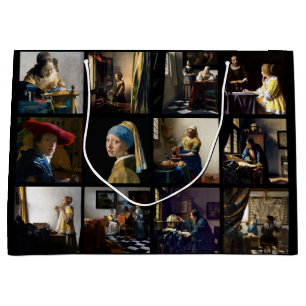 Johannes Vermeer - Masterbit Grid