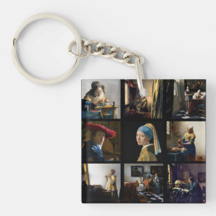 Johannes Vermeer - Masterbit Grid