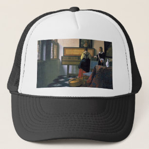 Johannes Vermeer - musikkursen Keps
