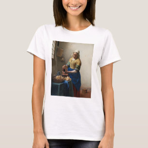 Johannes Vermeer T Shirt