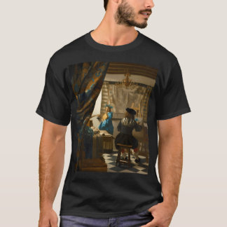 Johannes Vermeer T Shirt