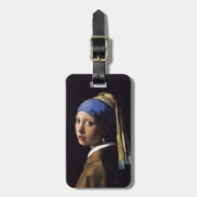 Johannes Vermeers flicka med Pearl Earring
