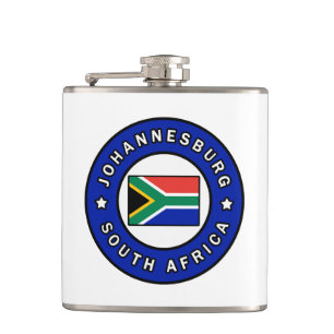 Johannesburg SydAfrikan Fickplunta