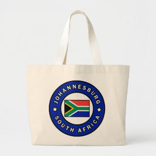 Johannesburg SydAfrikan Jumbo Tygkasse