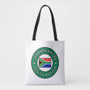 Johannesburg SydAfrikan Tygkasse