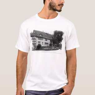 Johanns Sebastian Bach hus T-shirt