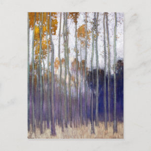 Johans Valters Forest (God morgon Sol) Vykort