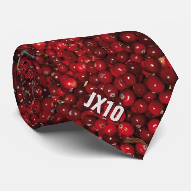 John 10:10 JX10 | Tranbär | Monogram Slips (Rullad)