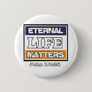 John 10-28 Einternal Life Matters Knapp